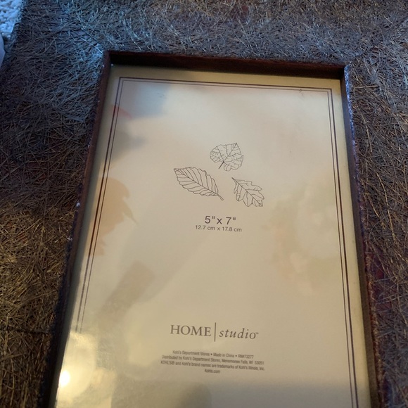 NWOT Fall 🍁 5x7 Picture Frame - Picture 2 of 5